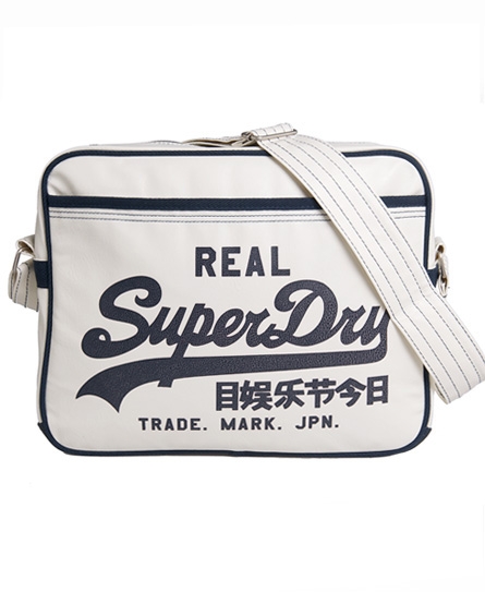 Superdry Alumni Bag