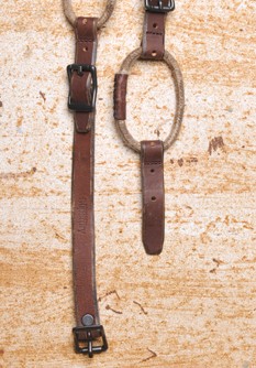 Double Buckle Belt