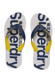 GT2 Two Colour Flip Flop
