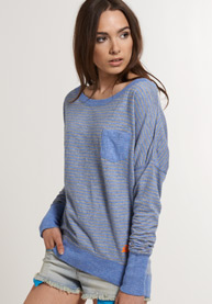Grindle Stripe T-shirt
