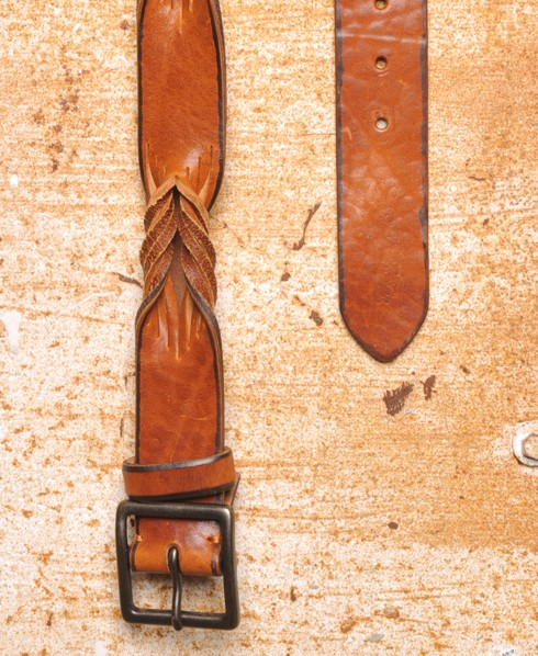 Superdry The Rustler Belt