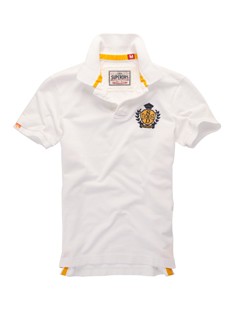 Clubman Pique Polo