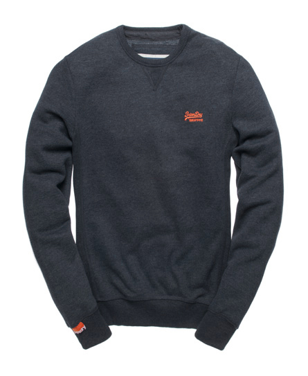 Superdry Vintage Crew Jumper