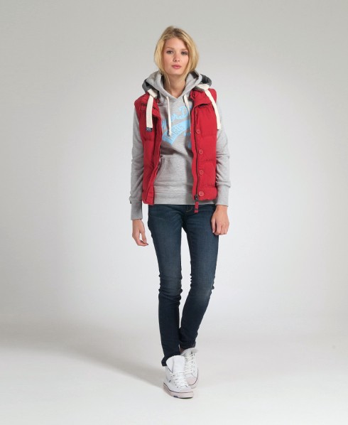Superdry Angels Entry Hood