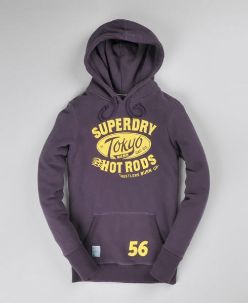 Superdry Tokyo Hot Rods Hood previous image next image