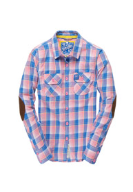 Lumberjack Patch Hemd