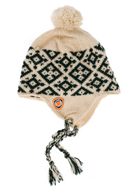 Nordic Tassel Hat