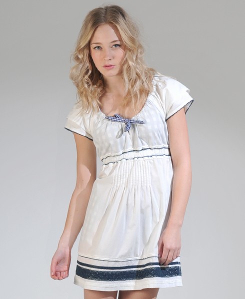 Superdry Vintage Diana jurkje