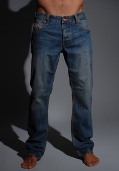New Entry Straight denims
