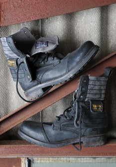 New Panner Boots