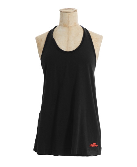 Superdry Frilly Knot Icarus Vest