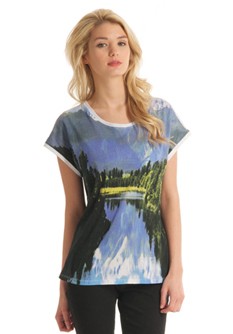 Loratta Loose T-shirt