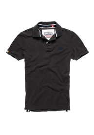 Classic Pique Polo