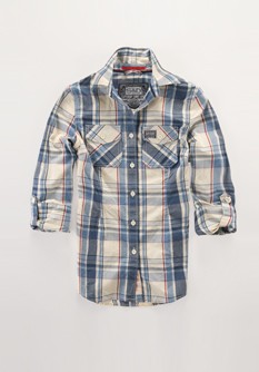 Washbasket Hemd