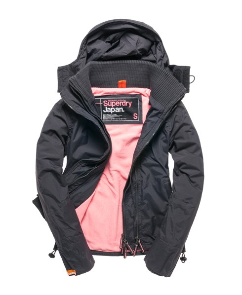 Superdry Hooded Polar Windcheater