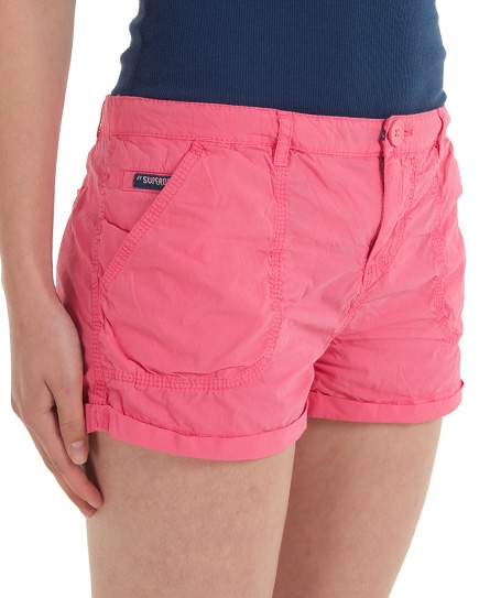 Superdry Plain Boy Short