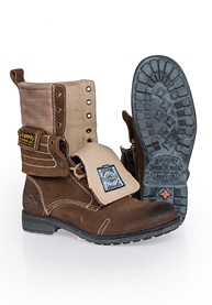 Panner Stiefel