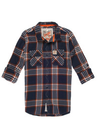 Lumberjack Twill Shirt