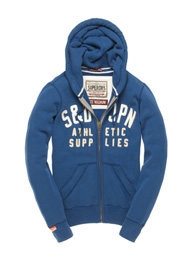 Supplies Zip Hoodie