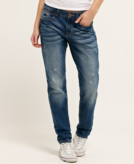 Tomboy Jeans - Superdry