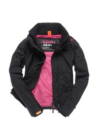 Technical Windcheater