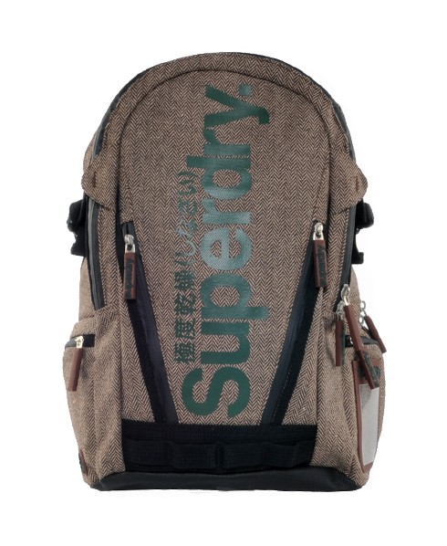 Superdry Classic Tarp Backpack