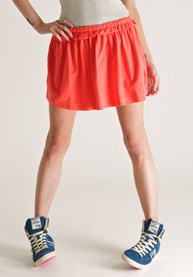 Frill Skirt