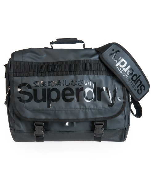 Superdry Tarpaulin Laptop Bag