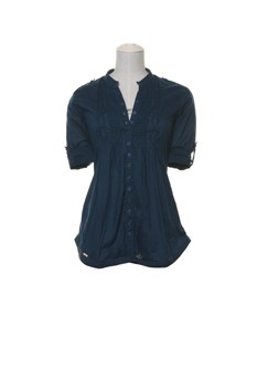Vintage Pierrot Blouse