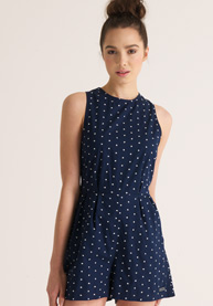 Stitch Playsuit