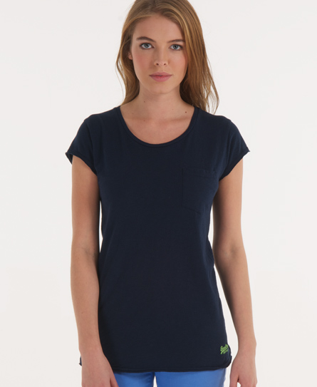 Superdry Vintage Pocket T-shirt