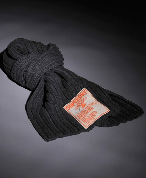 Superdry Supercable sjaal