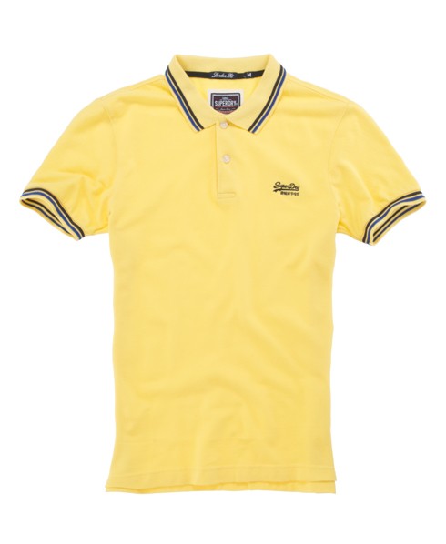 Superdry Tipped Collar Polo