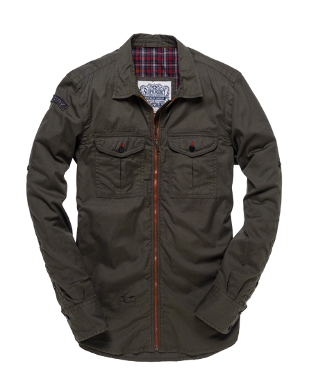 Superdry Camisa Legion