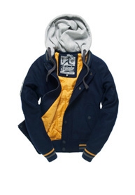 Stadium Wool Jacket