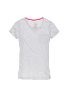 Boyfriend Pocket T-shirt
