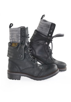 New Panner Boot
