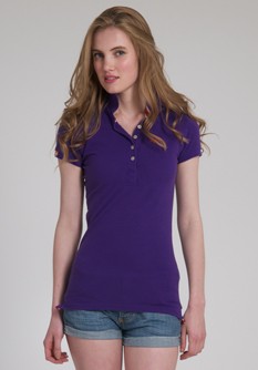 Summer Pique polo