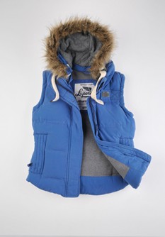University Gilet