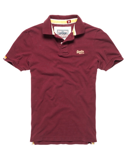 Superdry Classic Pique Polo