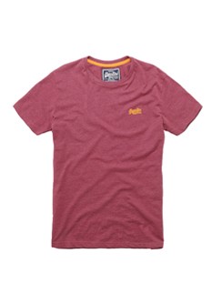 Embroidered T-shirt