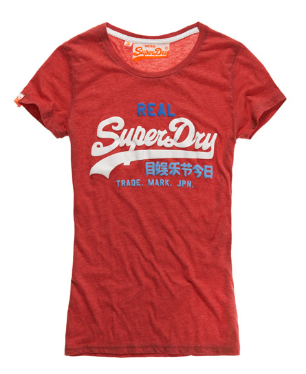 Superdry Vintage Logo T-shirt