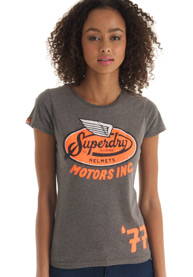 Crashlid T-shirt
