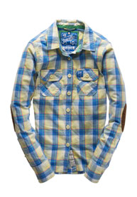 Lumberjack Patch Hemd
