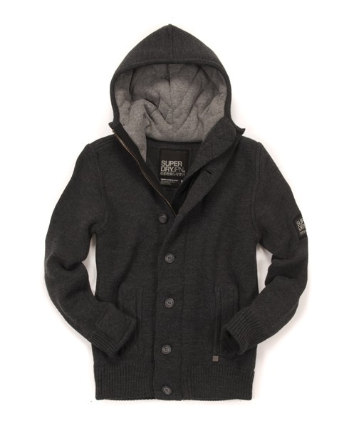 Superdry Lockkeeper Knit