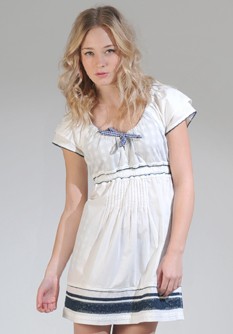 Vintage Diana jurkje