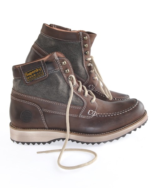 Superdry Academy Boot