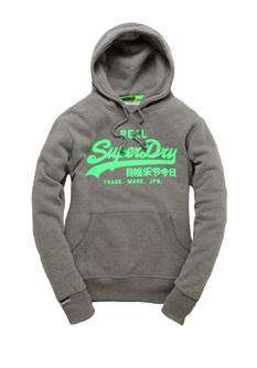 Vintage Entry Hoodie