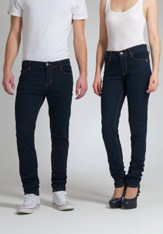 Classic Skinny Denim