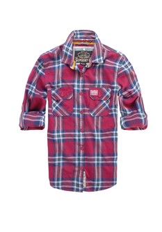 Chemise en sergé Lumberjack
